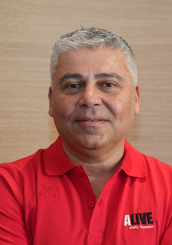 Josef Attard - Driver