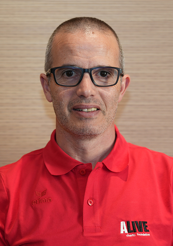 Pierre Spiteri - Driver