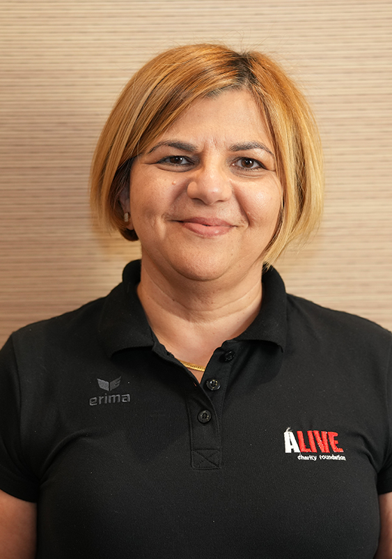 Rimona Mifsud - Treasurer